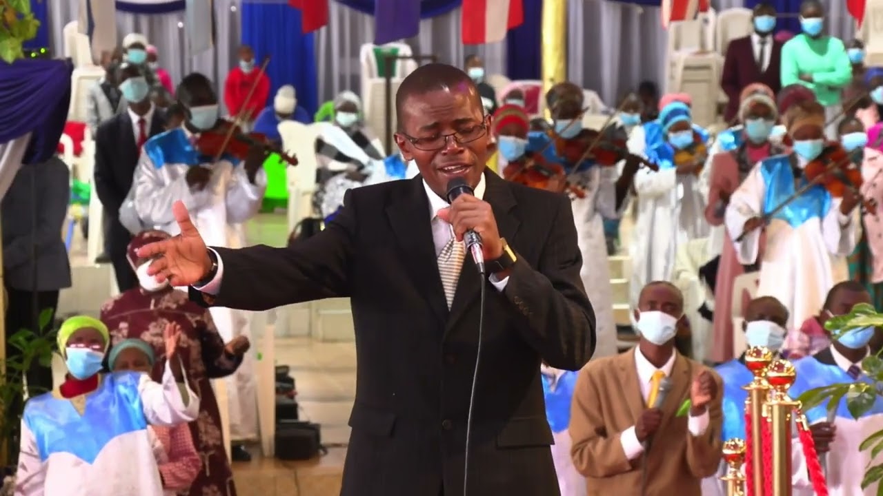 MERCY REWROTE MY LIFE  COVER BY NAKURU MAIN ALTAR