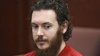 James Holmes Spared Death Penalty in Colorado Shooting