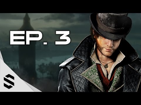 【刺客教條：梟雄】- PS4中文劇情電影 - 第三集 - Episode 3 - Assassin's Creed：Syndicate - 刺客信條 ： 梟雄 - 最強無損畫質影片