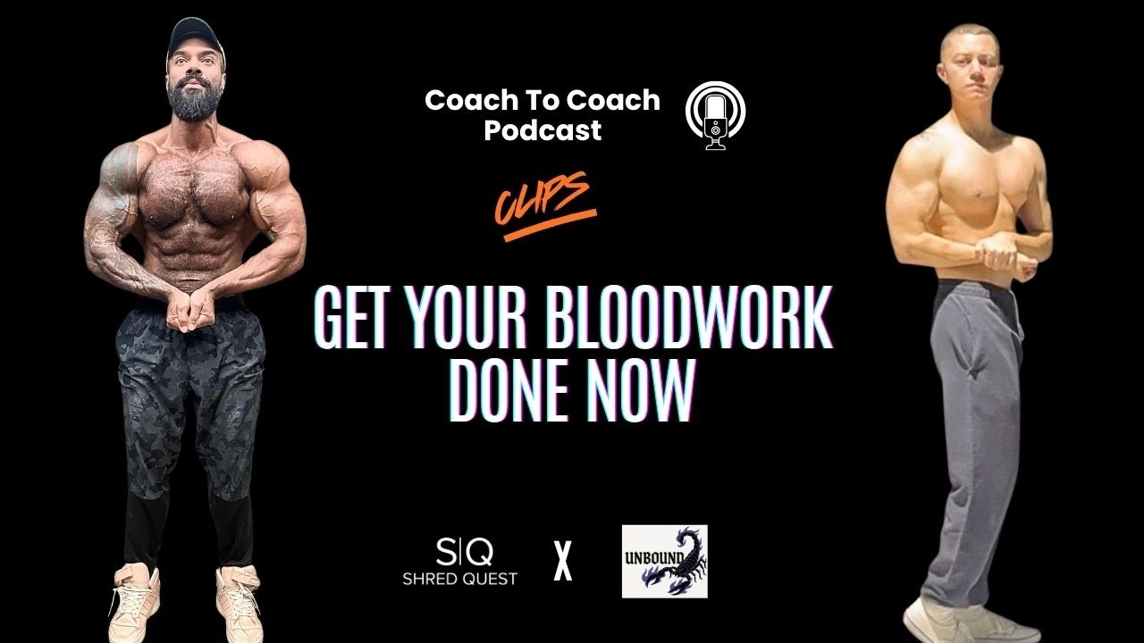 Get Bloodwork Now