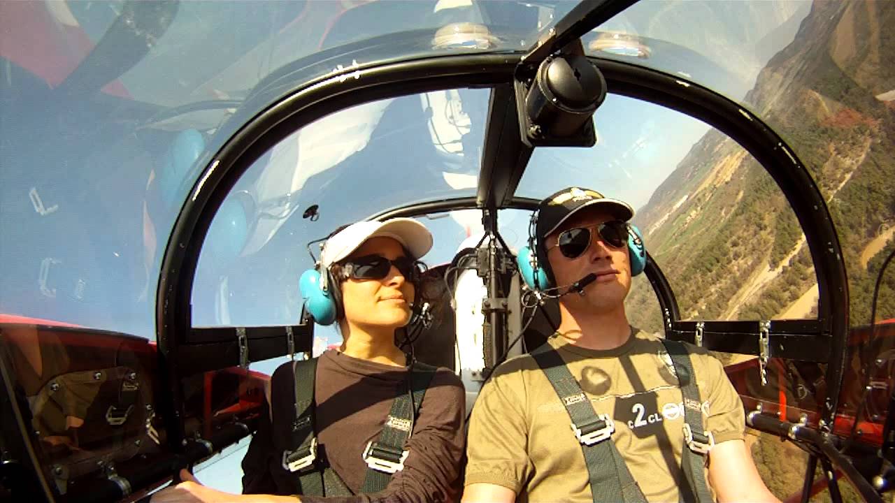 Laura White en Rans S-10