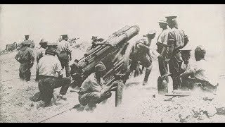 Photos of the Gallipoli Campaign During World War 1 (1915)