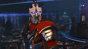 Skyforge Part 01 Character creation and tutorial