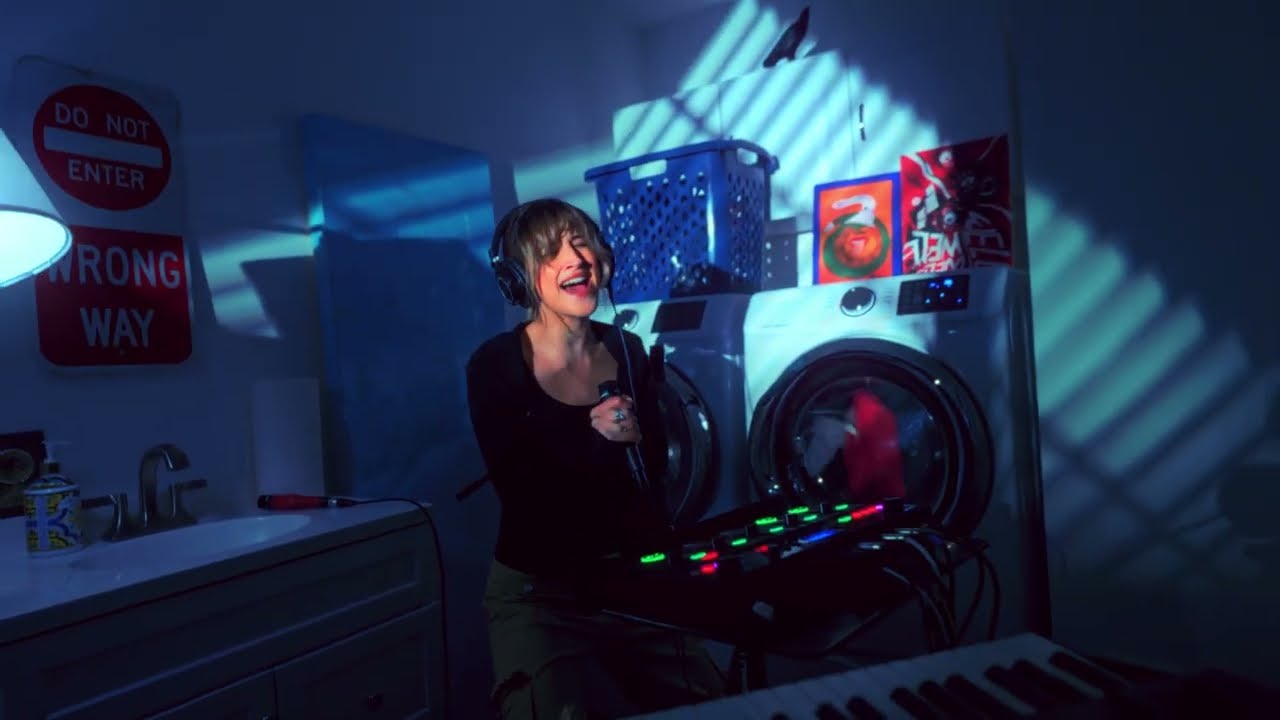 So Unfair - Live in the laundry room