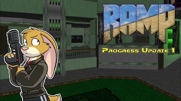 David Does Doom - RAMP Progress Update 1