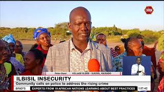 Ilbisil Insecurity Community Calls On Police To Address The Rising Crime