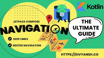 All about Navigation & Deep Links in Jetpack Compose in 20 minutes