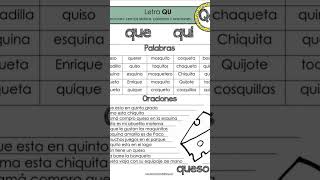 Palabras que qui