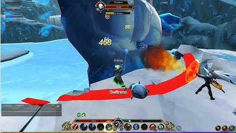 AQ3D How To Rank Up...  Ranger Class Skills Fast