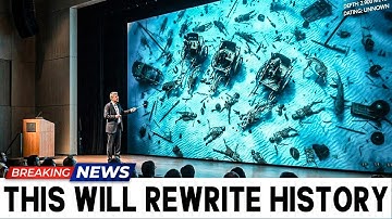 Divers Found Pharaoh’s Army Beneath the Red Sea — The Discovery Left Egyptologists Frozen!