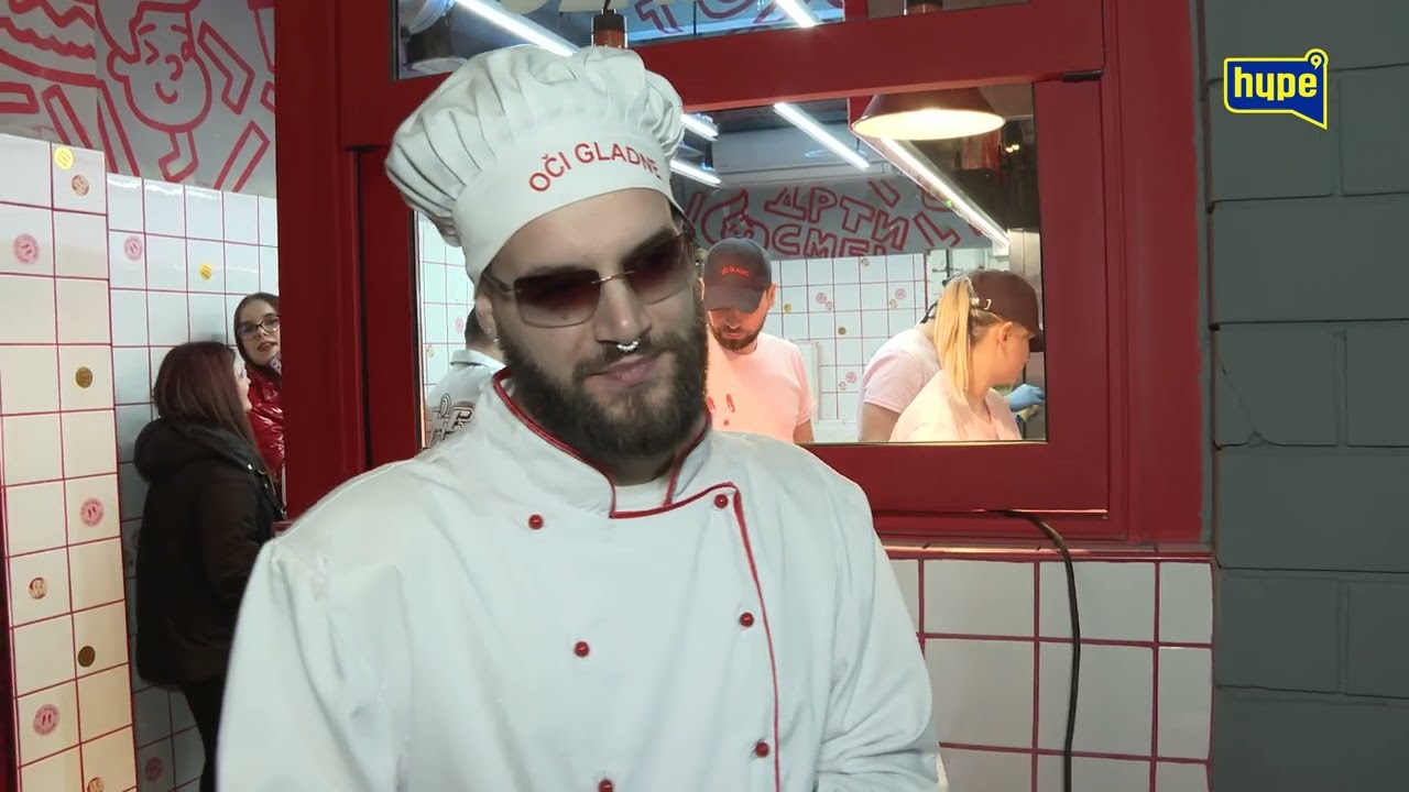 Breskvicina pesma nije za Evroviziju! Nucci surovo o Vojazevoj bivsoj! |HYPETV