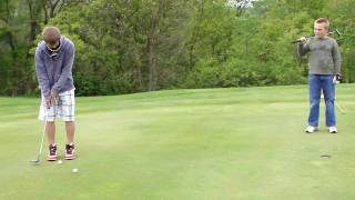 La Crescent Golf: Cole under pressure