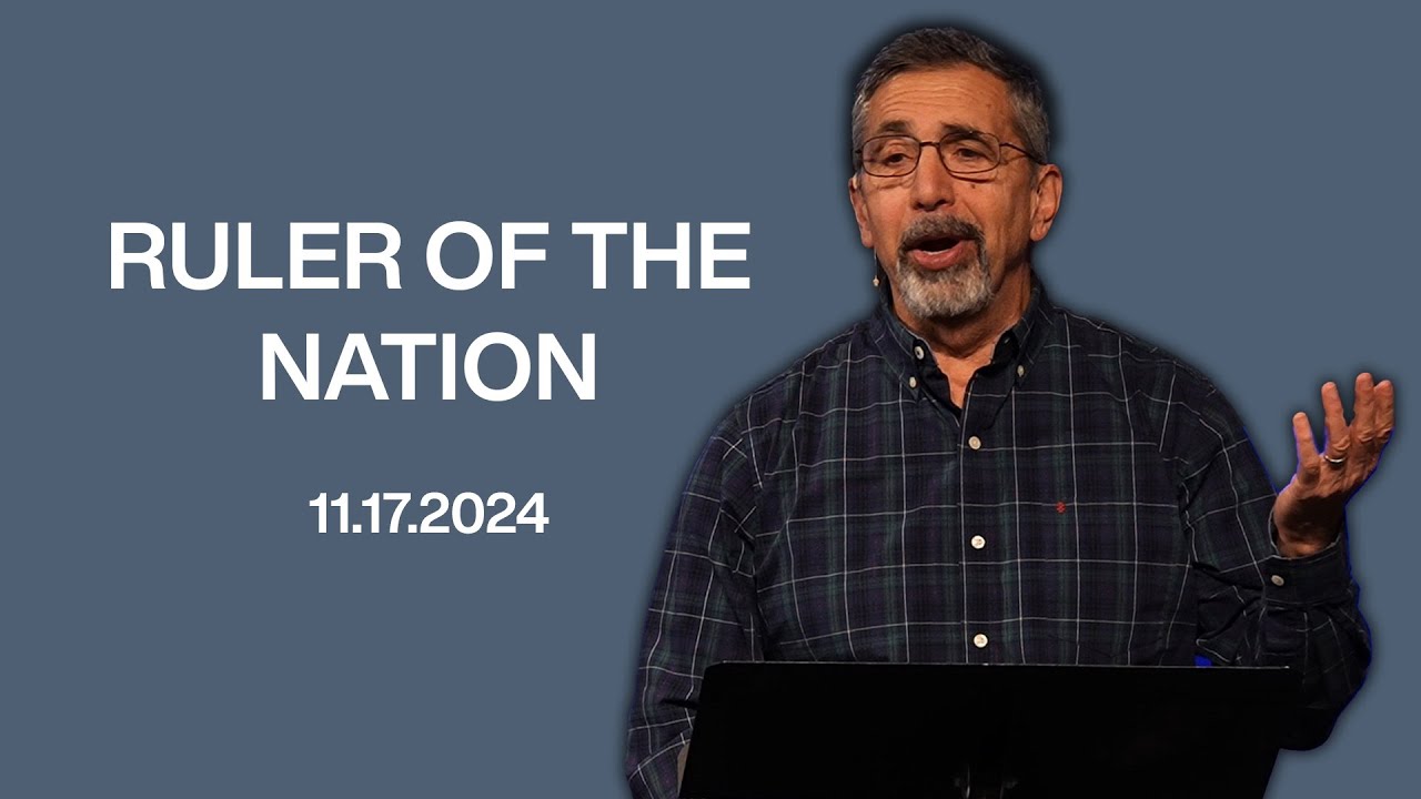Ruler of the Nation // Dr. Jerry Tallo - YouTube