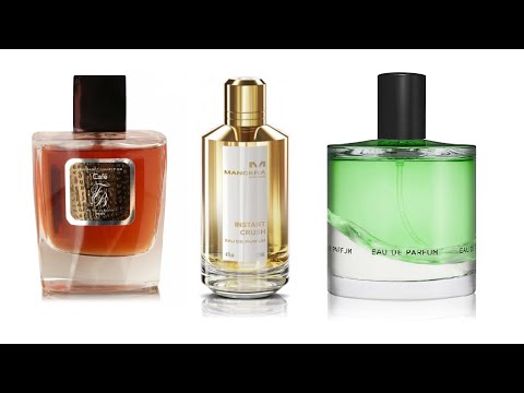 Vidéo: Parfum De Pins