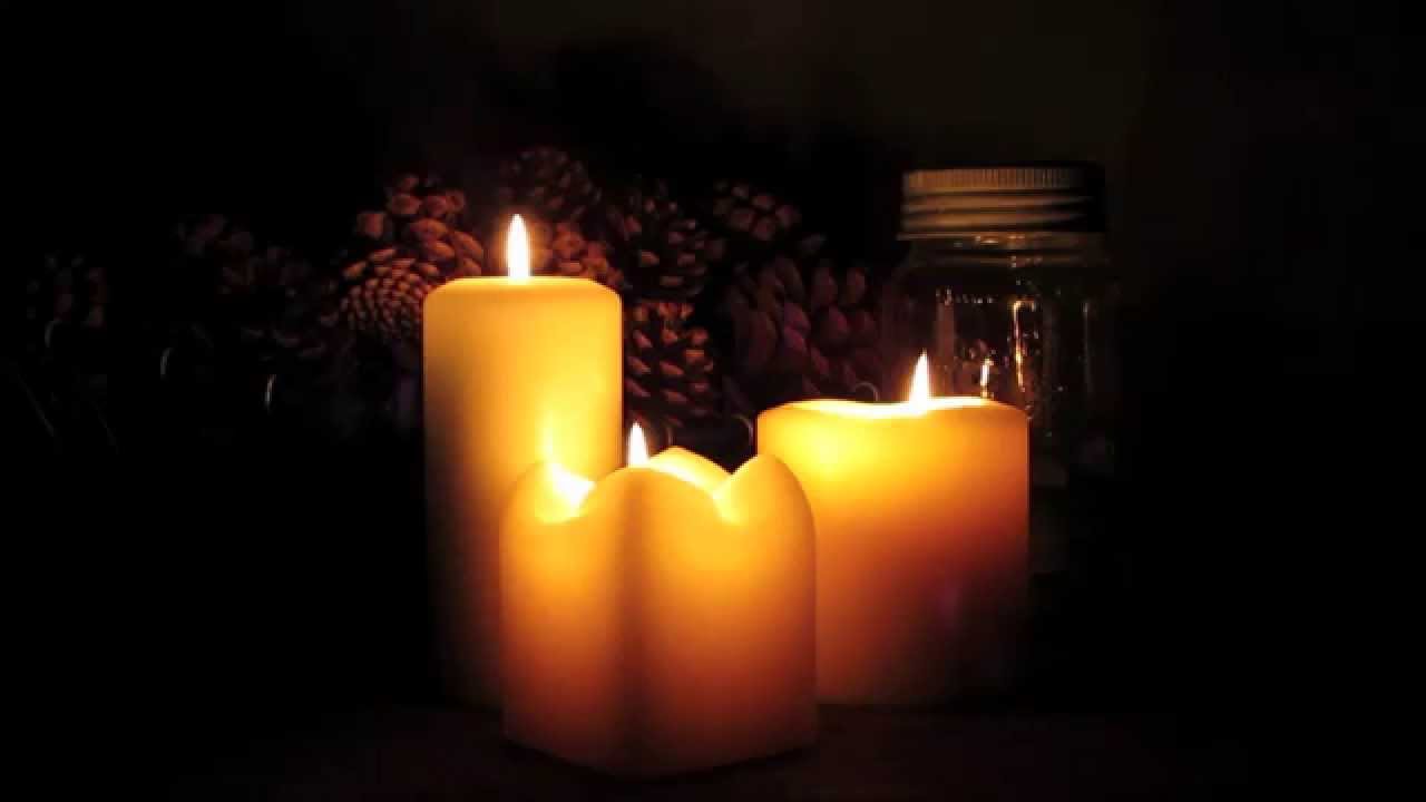 Virtual Candles: Heart Shaped Valentine's Edition (Full HD) 