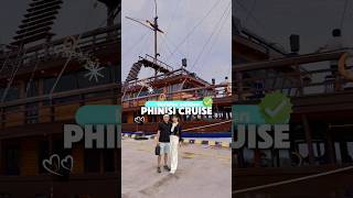 Phinisi Cruise Bali  Ide Dinner Bali Foodies Cruise Benoa