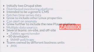 DrupalCon Prague 2013: DEVOPS AND DRUPAL IN A LARGE ORGANISATION: WHAT WE LEARNED