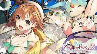 Video thumbnail of "Atelier Ryza 2 OST | Balmy Summer Breeze (Battle Theme) [Extended]"