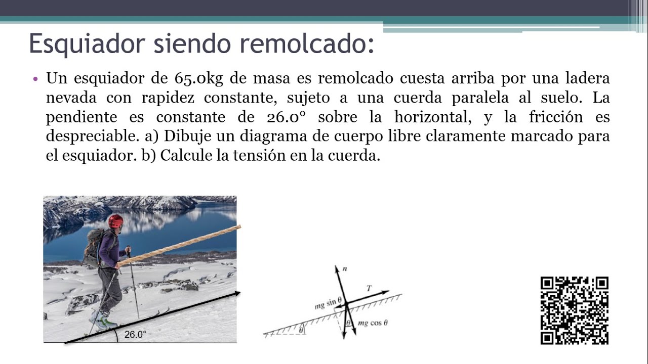 DIAGRAMA DE CUERPO LIBRE EJERCICIO RESUELTO N°5 plano inclinado y tensión en la cuerda YouTube DIAGRAMA DE CUERPO LIBRE EJERCICIO RESUELTO N°5 plano inclinado y tensión en la cuerda YouTube