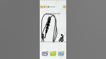 Draw 2 save level 23 | Draw 2 save | #shorts #shortvideo #viral #trending