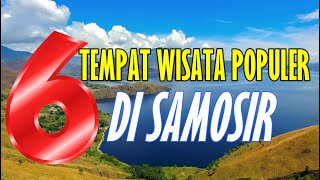 6 Tempat Wisata di Samosir Paling Terkenal Yang Wajib dikunjungi, Tempat Wisata Samosir Paling Hits