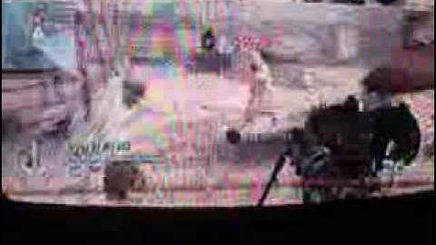 MW2 split screen quick scope.WMV