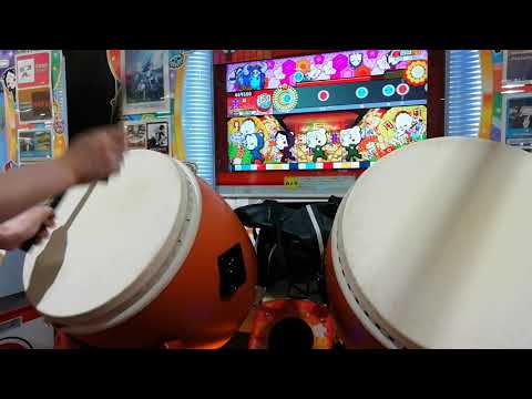 【太鼓の達人ニジイロ】白日全良