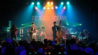 Strung Like A Horse live at The Texas Club