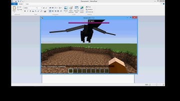 Minecraft 1.7.2 How to spawn The Ender Dragon