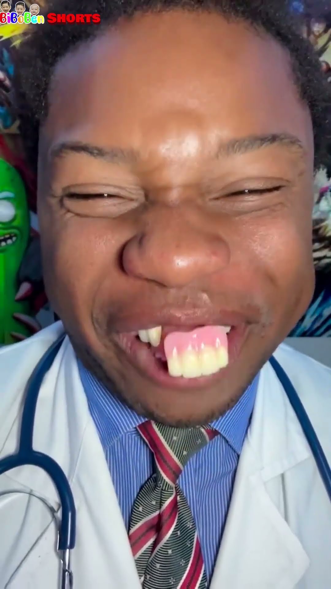 The sound of someone eating candy??#funny #comedy #shorts
