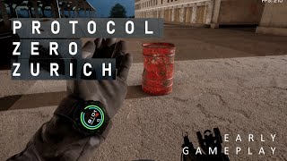 Protocol Zero Radioactive System Is Active Now.