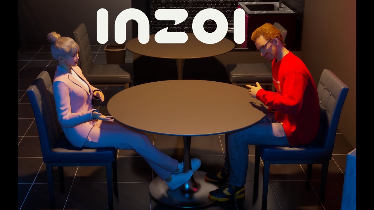 Single Father Former Felon Struggles to Adjust to Life on the Outside (Inzoi)