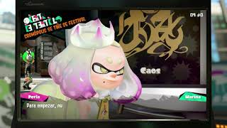 Splatoon 2 - Festival del Teñido: Caos vs. Orden (FinalFest) | Anuncio