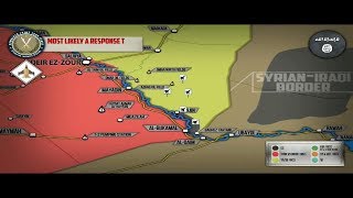Обзор военных действий в Сирии. 5е сентября 18г. Обзор военных действий в Сирии. 5е сентября 18г.