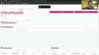 CS3200 UltraHealth Demo