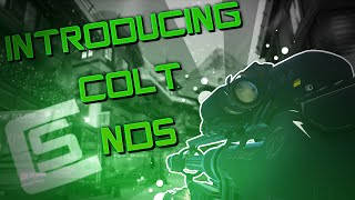 Introducing Colt NDs by Zhao!