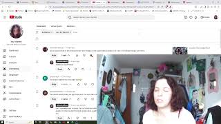 LETS GO READ SOME COMMENTS