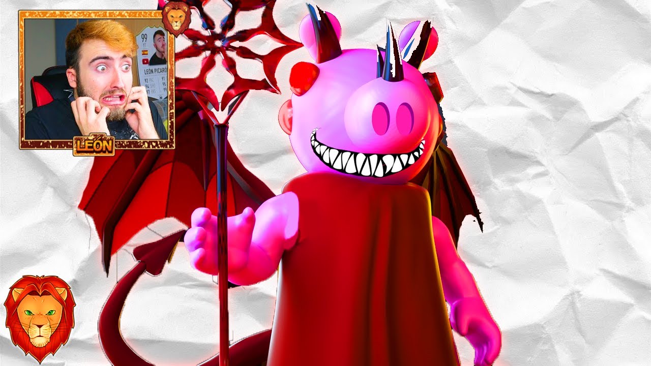 LA HISTORIA DE PIGGY 🐷 *MUCHO MIEDO* 😱😰 | VIDEOREACCION DRAW MY LIFE ...