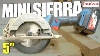 Mini Sierra Circular 5 Dong Cheng Dcmy 125