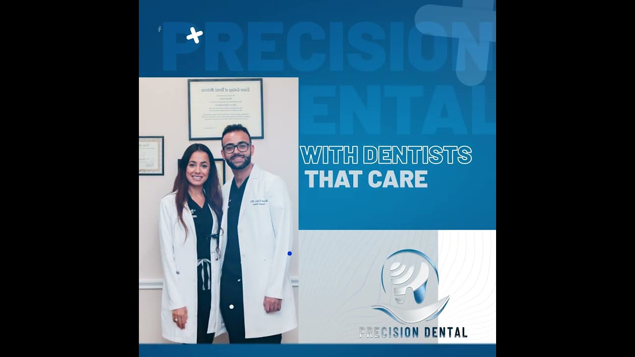 New Port Richey Dentist - Dentist in South West Florida - Precision Dental