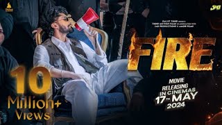 Fire - Ninja Ft Jay Randhawa Je Jatt Vigarh Gya - Release On 17 May New Punjabi Songs 2024