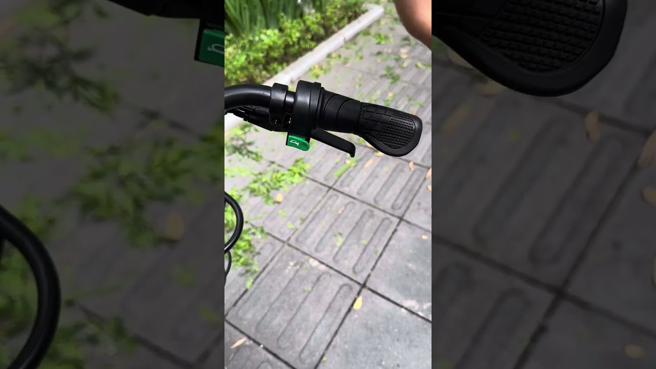 ‼️ Xe đạp trợ lực + tay ga thương hiệu Việt Nam Sallway 