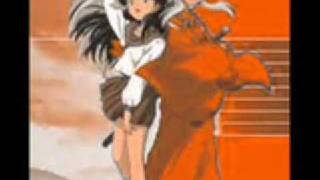 Inuyasha And Kagome To The Beat Of My Heart