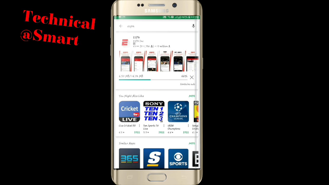 How can watch cricket live with Espn