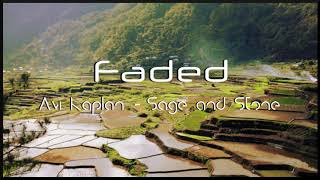 [Slowed Down] Avi Kaplan - Sage and Stone
