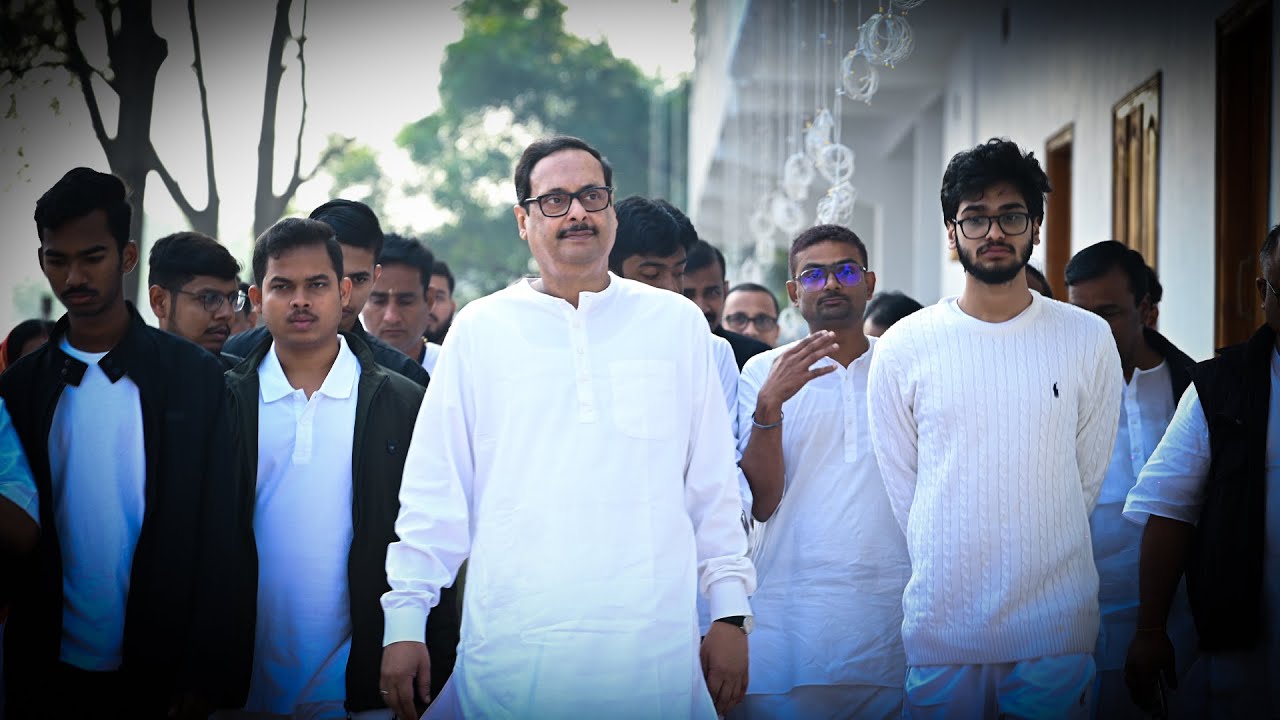 THE HOLY INAUGURATION OF SATSANG VIHAR, DHARMAGARH ||