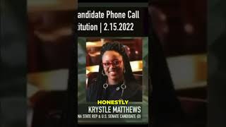 Shocking Leaked Call: Dope Money & GOP Sleeper Cells!