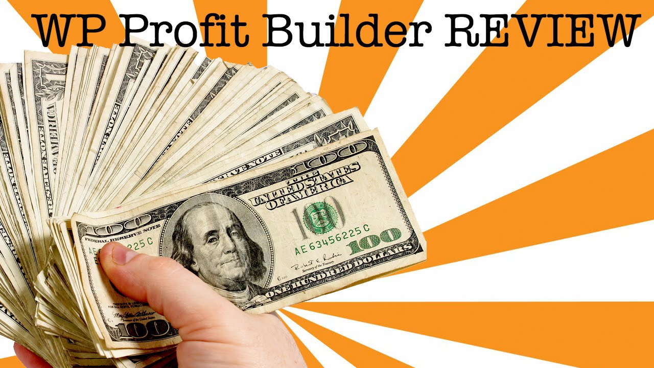 WP Profit Builder Review and Bonus- DEMO