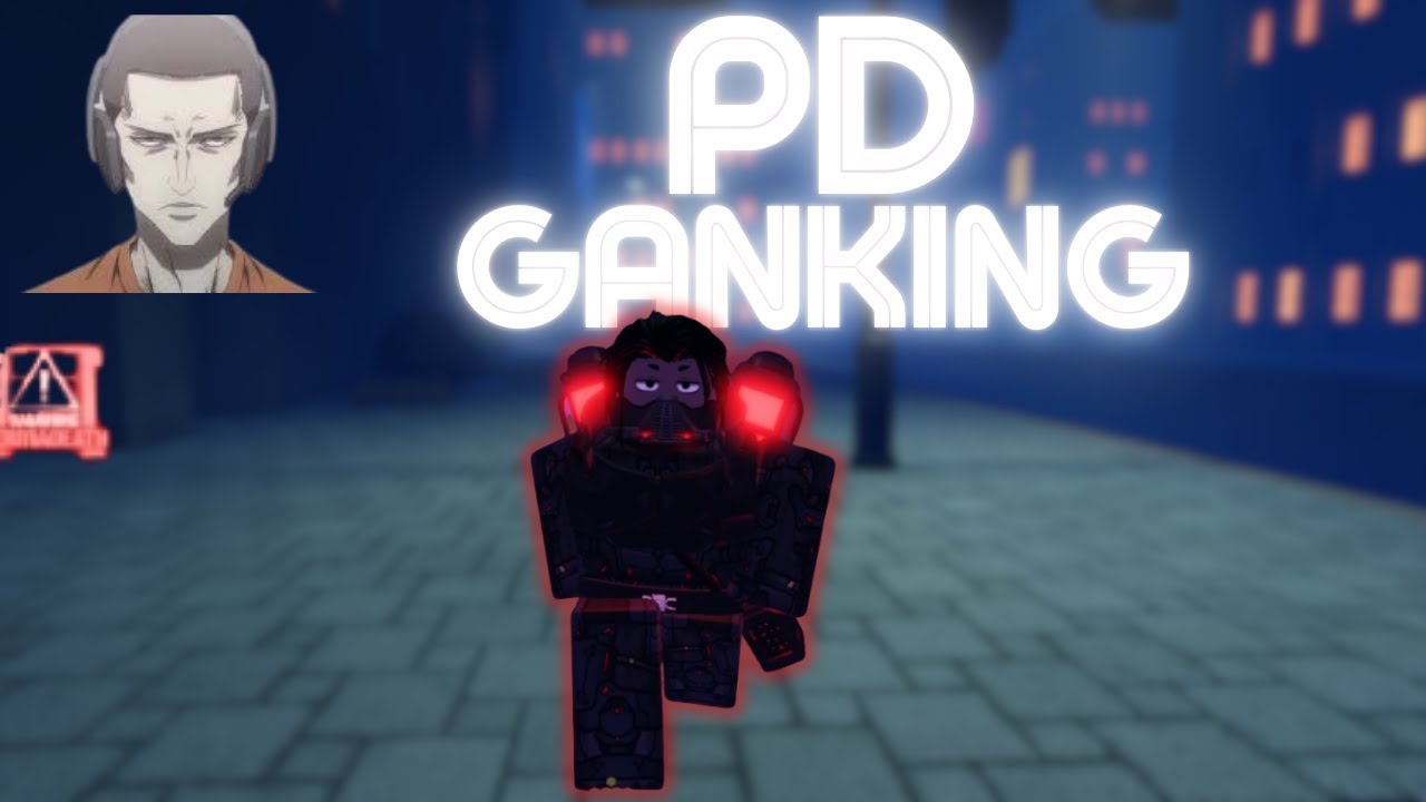 PD Ganking in Archived be like...