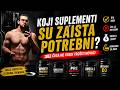Prestani Da Bacaš Pare Na Suplemente!